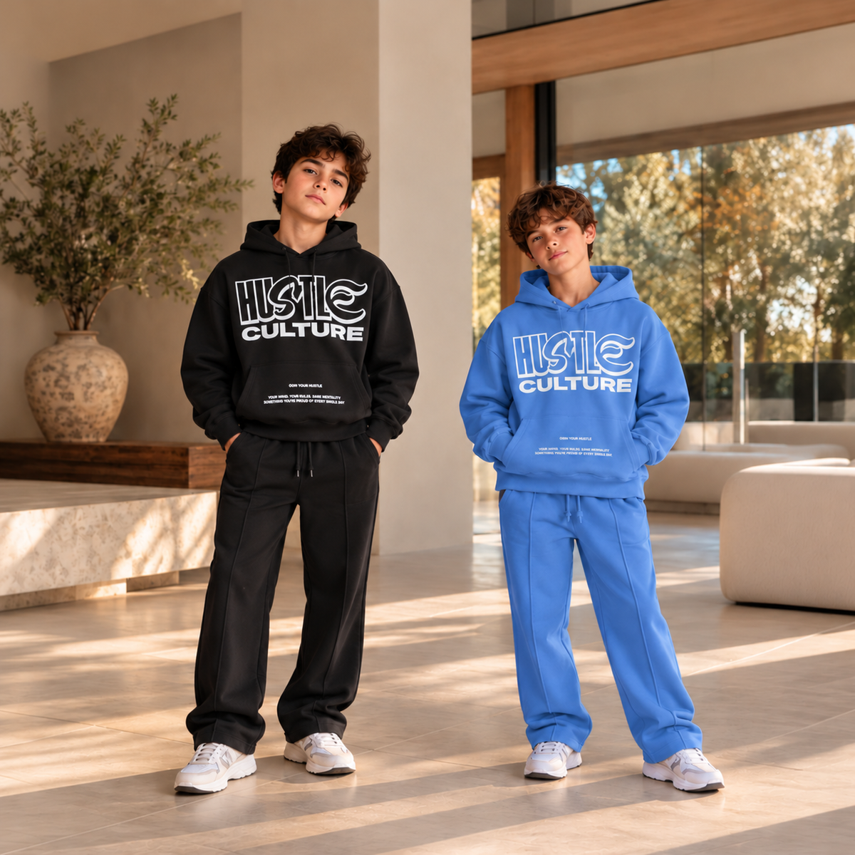 Winter Design 27015 - Boys