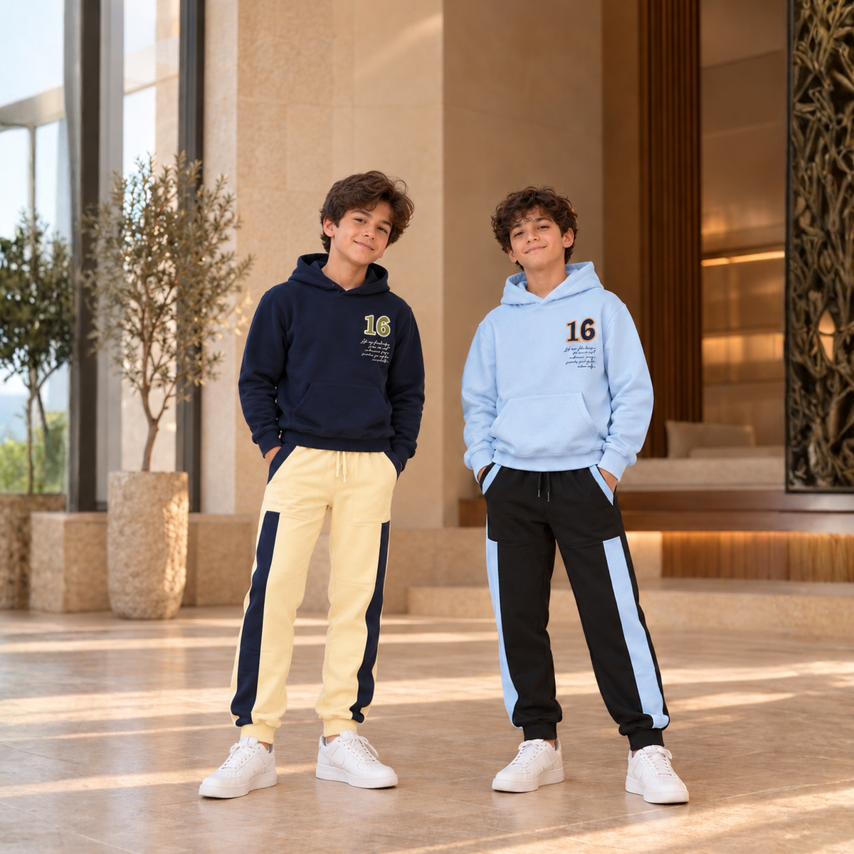 Winter Design 27009 - Boys