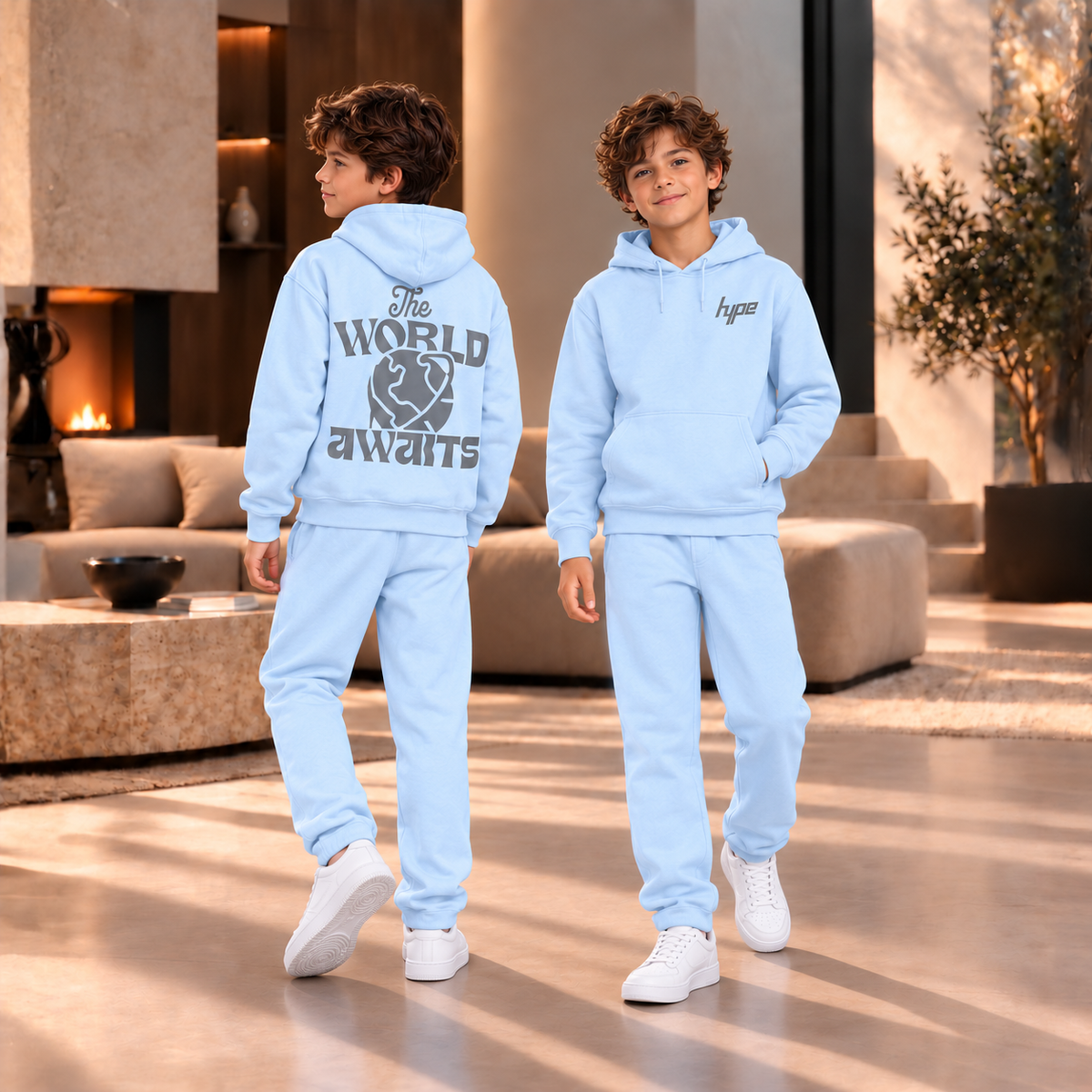 Winter Design 27014 - Boys