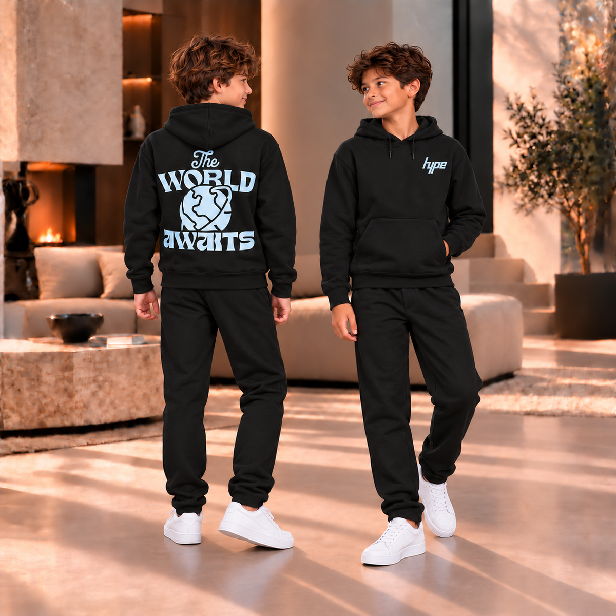 Winter Design 27014 - Boys
