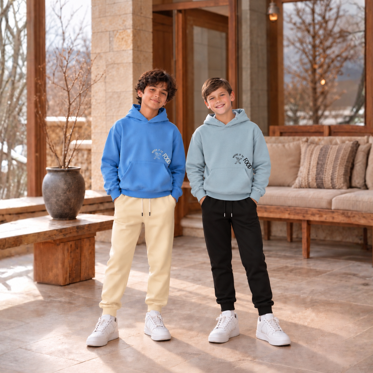 Winter Design 27032 - Boys