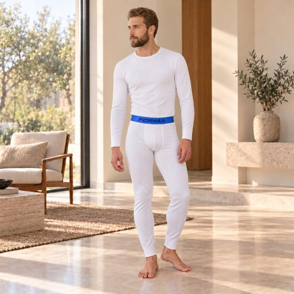 Thermal Set (Long Johns + Thermal Long Sleeve)