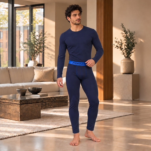 Thermal Set (Long Johns + Long Sleeve)