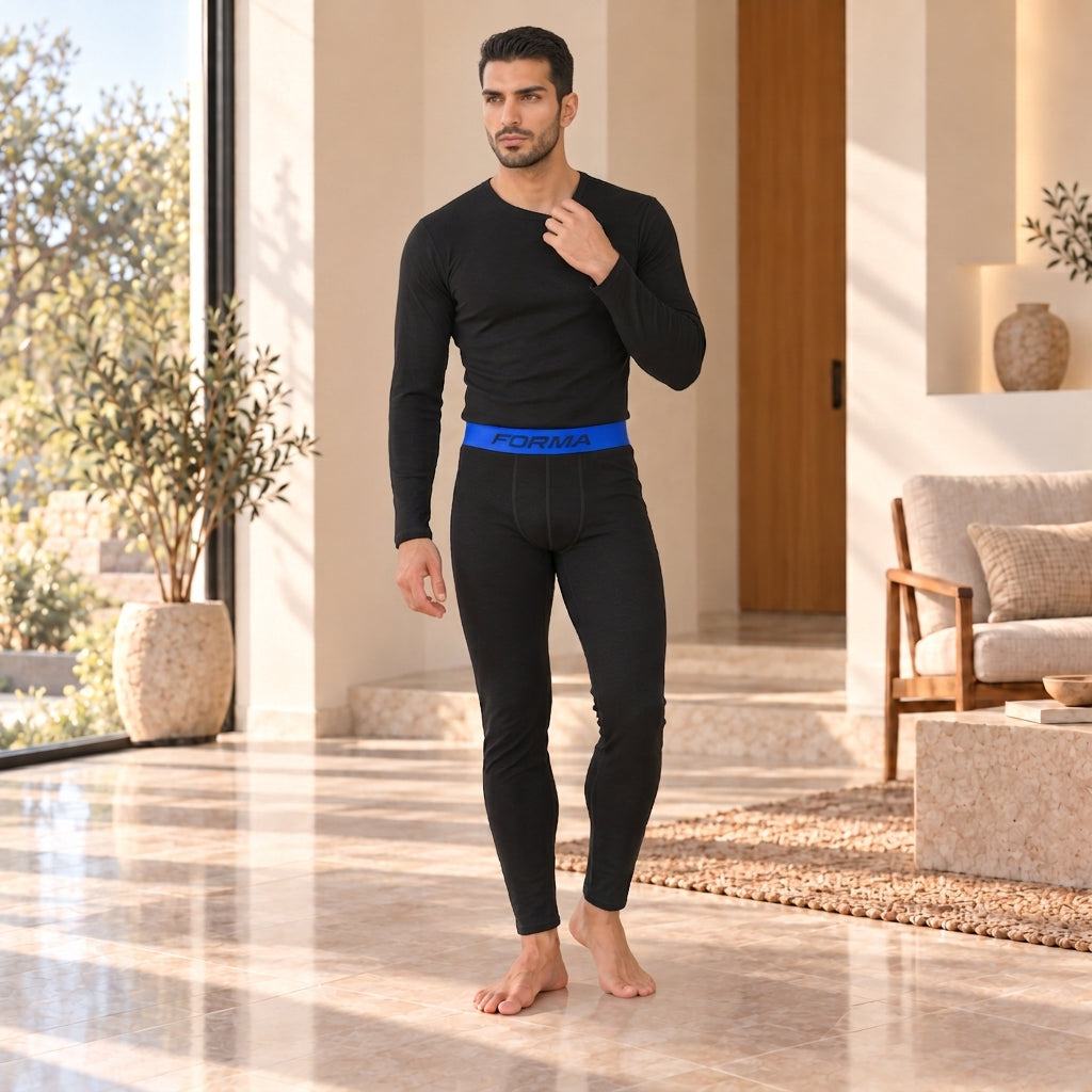 Thermal Set (Long Johns + Thermal Long Sleeve)