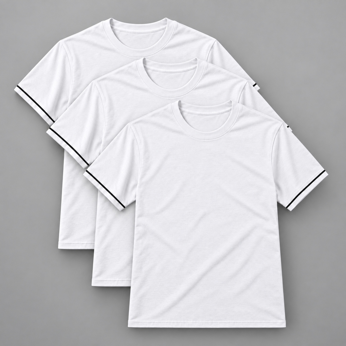 Pro T-Shirt - Crew Neck